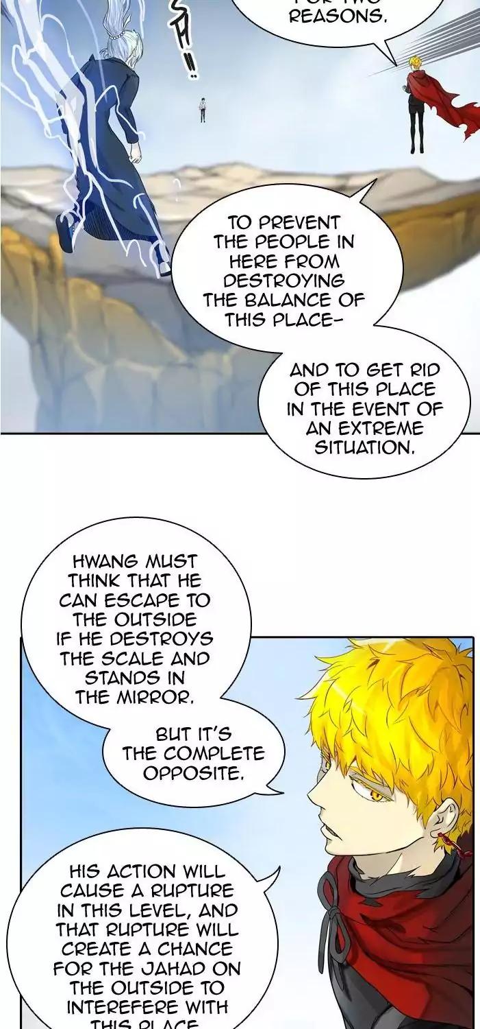 Tower of God Chapter 385 52